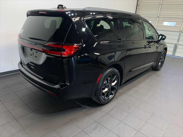 2026 Chrysler Pacifica PACIFICA LIMITED AWD