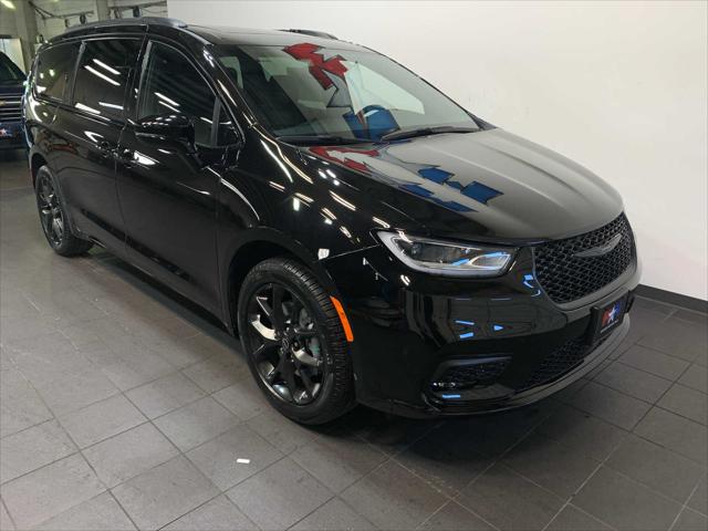 2026 Chrysler Pacifica PACIFICA LIMITED AWD