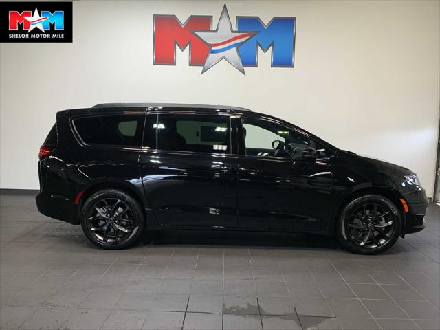 2026 Chrysler Pacifica PACIFICA LIMITED AWD