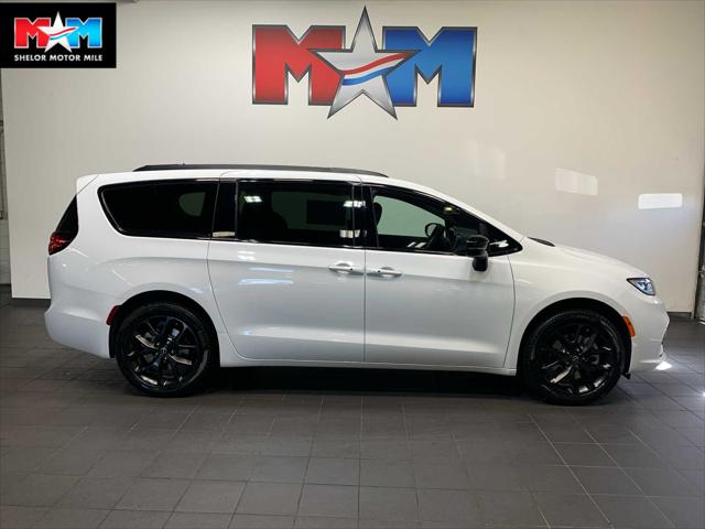 2026 Chrysler Pacifica PACIFICA LIMITED AWD