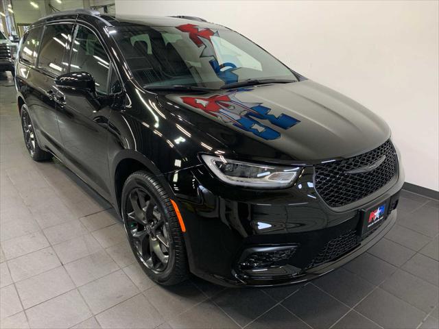 2026 Chrysler Pacifica PACIFICA LIMITED AWD 2026 Chrysler Pacifica PACIFICA LIMITED AWD