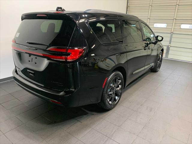 2026 Chrysler Pacifica PACIFICA LIMITED AWD 2026 Chrysler Pacifica PACIFICA LIMITED AWD