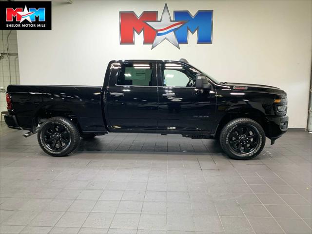 2026 RAM Ram 2500 RAM 2500 BIG HORN CREW CAB 4X4 64 BOX 2026 RAM Ram 2500 RAM 2500 BIG HORN CREW CAB 4X4 64 BOX
