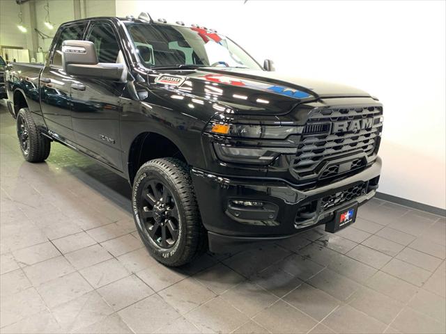 2026 RAM Ram 2500 RAM 2500 BIG HORN CREW CAB 4X4 64 BOX 2026 RAM Ram 2500 RAM 2500 BIG HORN CREW CAB 4X4 64 BOX