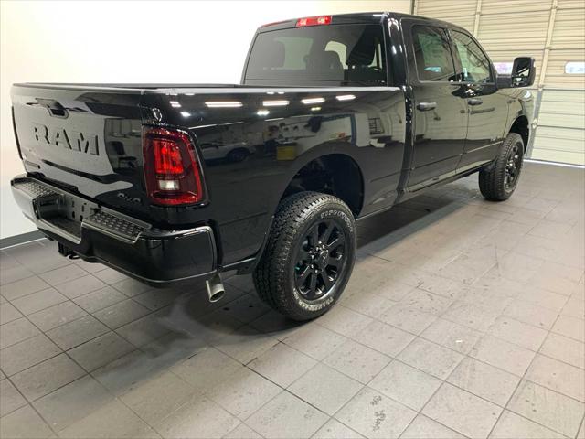 2026 RAM Ram 2500 RAM 2500 BIG HORN CREW CAB 4X4 64 BOX 2026 RAM Ram 2500 RAM 2500 BIG HORN CREW CAB 4X4 64 BOX