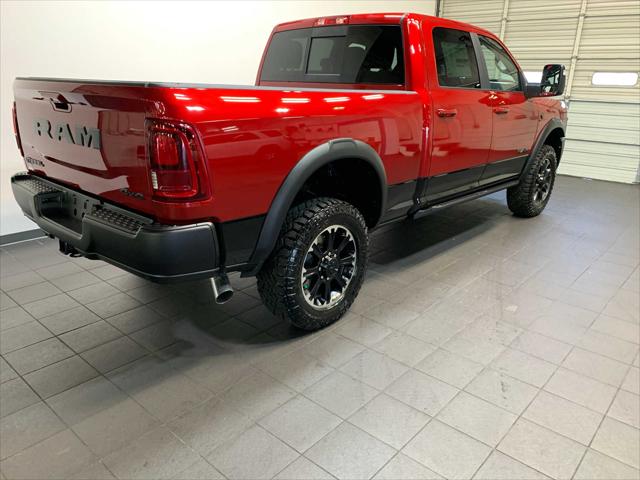 2026 RAM Ram 2500 RAM 2500 REBEL CREW CAB 4X4 64 BOX