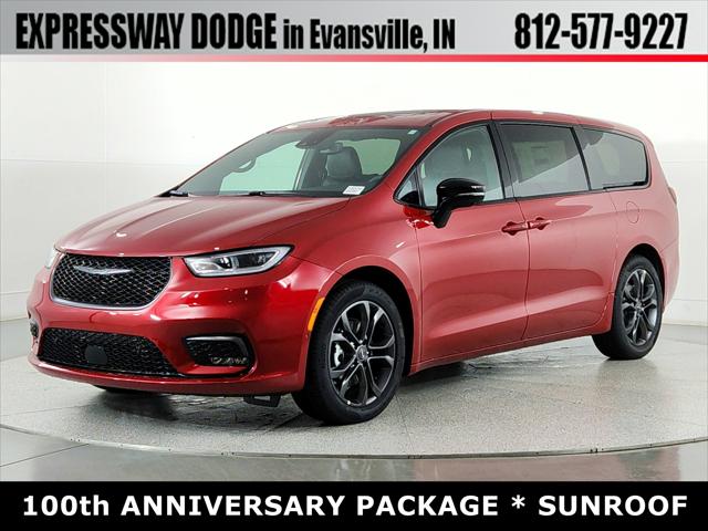 2026 Chrysler Pacifica PACIFICA SELECT 2026 Chrysler Pacifica PACIFICA SELECT