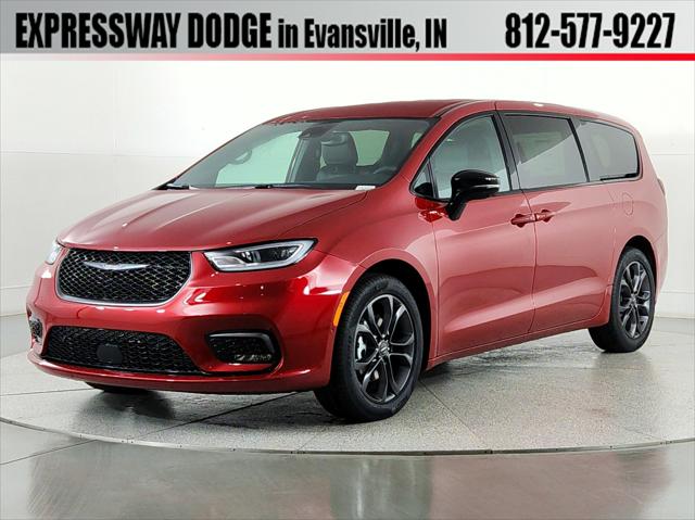 2026 Chrysler Pacifica PACIFICA SELECT 2026 Chrysler Pacifica PACIFICA SELECT