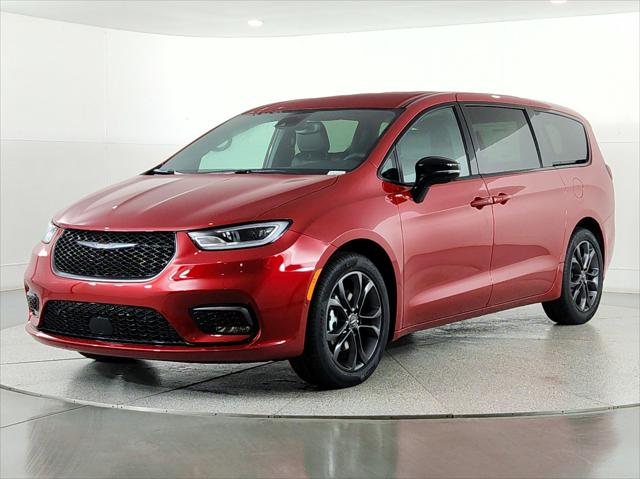 2026 Chrysler Pacifica PACIFICA SELECT 2026 Chrysler Pacifica PACIFICA SELECT