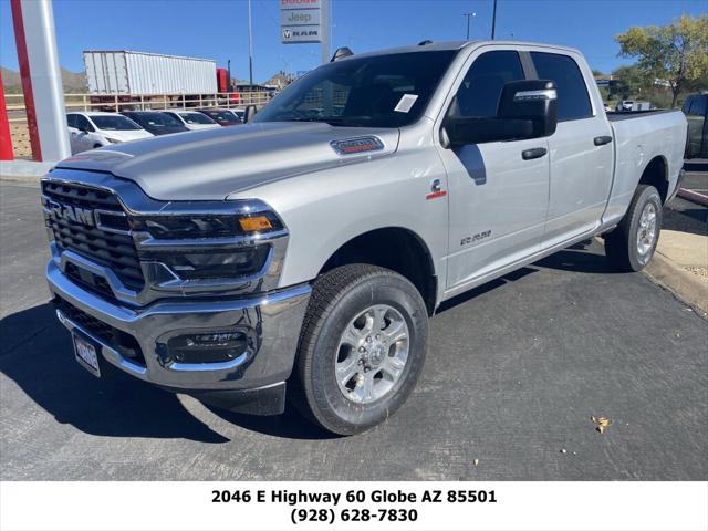 2026 RAM Ram 2500 RAM 2500 BIG HORN CREW CAB 4X4 64 BOX 2026 RAM Ram 2500 RAM 2500 BIG HORN CREW CAB 4X4 64 BOX