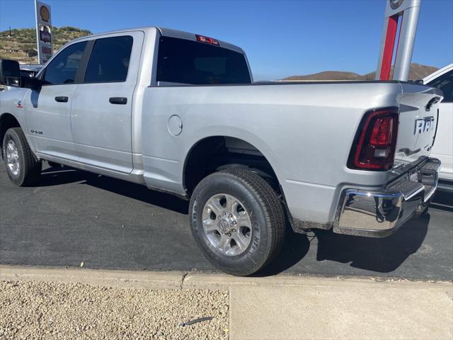 2026 RAM Ram 2500 RAM 2500 BIG HORN CREW CAB 4X4 64 BOX 2026 RAM Ram 2500 RAM 2500 BIG HORN CREW CAB 4X4 64 BOX