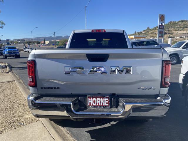 2026 RAM Ram 2500 RAM 2500 BIG HORN CREW CAB 4X4 64 BOX 2026 RAM Ram 2500 RAM 2500 BIG HORN CREW CAB 4X4 64 BOX