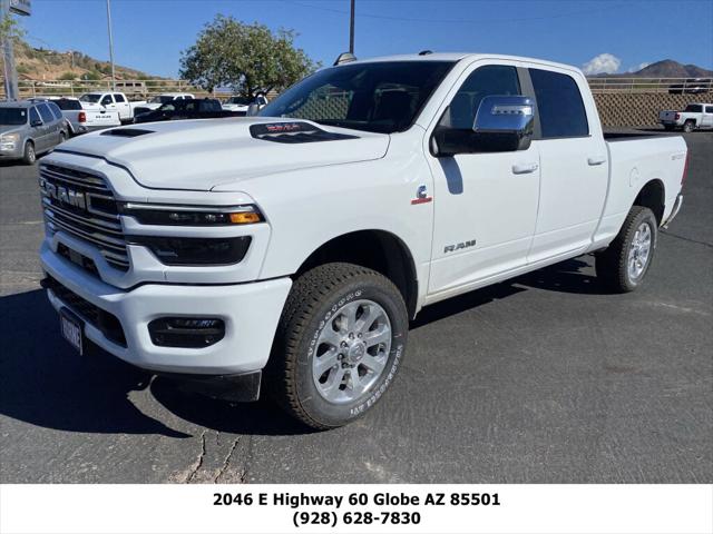 2026 RAM Ram 2500 RAM 2500 LARAMIE CREW CAB 4X4 64 BOX