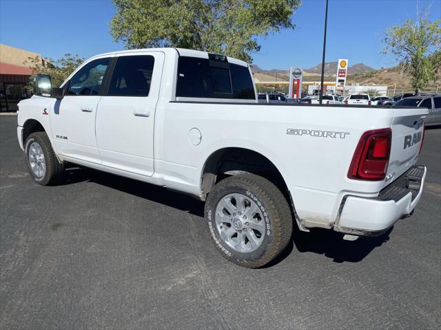2026 RAM Ram 2500 RAM 2500 LARAMIE CREW CAB 4X4 64 BOX