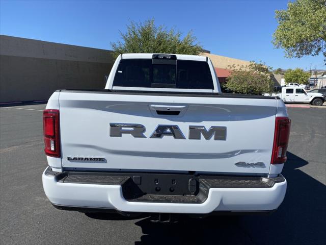 2026 RAM Ram 2500 RAM 2500 LARAMIE CREW CAB 4X4 64 BOX