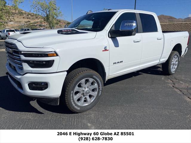 2026 RAM Ram 2500 RAM 2500 LARAMIE CREW CAB 4X4 64 BOX