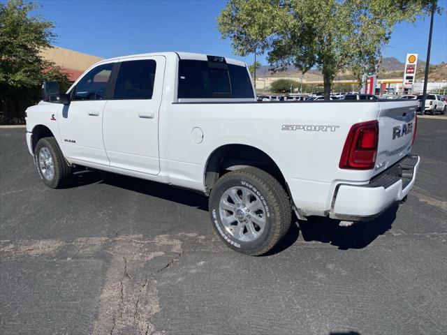 2026 RAM Ram 2500 RAM 2500 LARAMIE CREW CAB 4X4 64 BOX