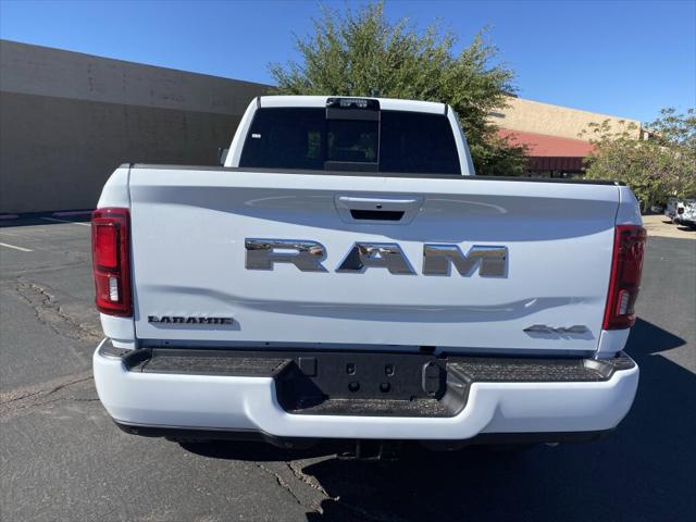 2026 RAM Ram 2500 RAM 2500 LARAMIE CREW CAB 4X4 64 BOX