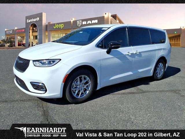 2026 Chrysler Pacifica PACIFICA SELECT 2026 Chrysler Pacifica PACIFICA SELECT