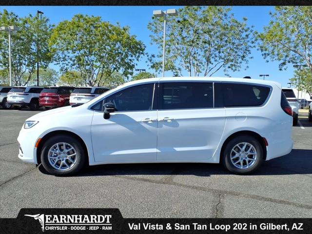 2026 Chrysler Pacifica PACIFICA SELECT 2026 Chrysler Pacifica PACIFICA SELECT