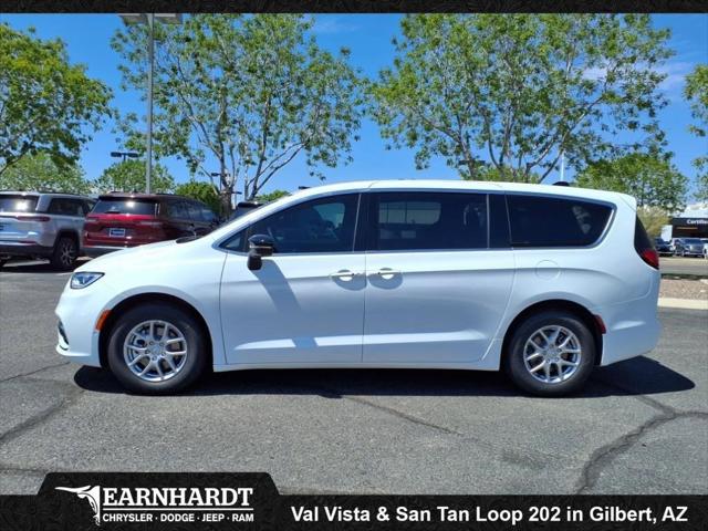 2026 Chrysler Pacifica PACIFICA SELECT 2026 Chrysler Pacifica PACIFICA SELECT