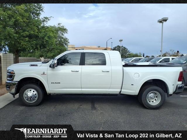 2026 RAM Ram 3500 RAM 3500 LIMITED LONGHORN MEGA CAB 4X4 64 BOX 2026 RAM Ram 3500 RAM 3500 LIMITED LONGHORN MEGA CAB 4X4 64 BOX