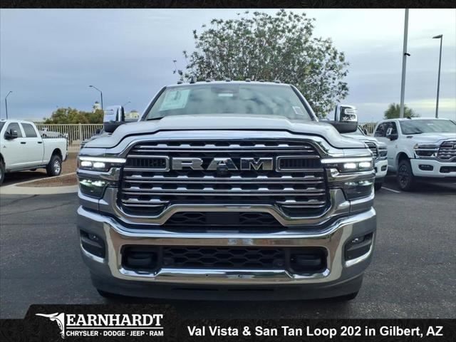 2026 RAM Ram 3500 RAM 3500 LIMITED LONGHORN MEGA CAB 4X4 64 BOX 2026 RAM Ram 3500 RAM 3500 LIMITED LONGHORN MEGA CAB 4X4 64 BOX