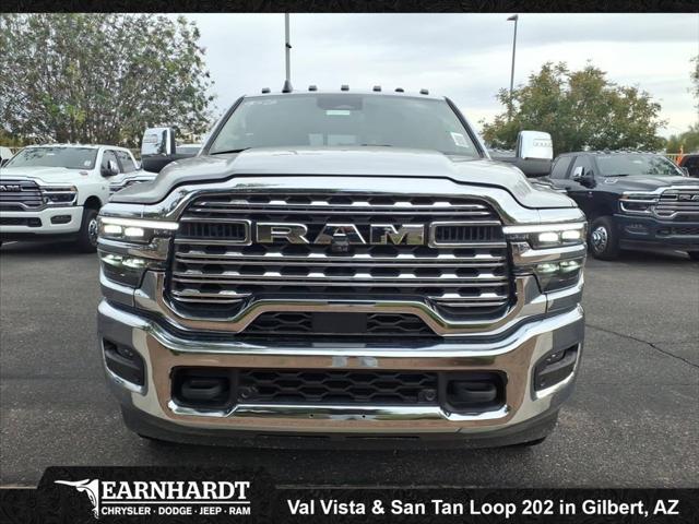 2026 RAM Ram 3500 RAM 3500 LIMITED LONGHORN MEGA CAB 4X4 64 BOX 2026 RAM Ram 3500 RAM 3500 LIMITED LONGHORN MEGA CAB 4X4 64 BOX