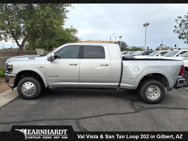 2026 RAM Ram 3500 RAM 3500 LIMITED LONGHORN MEGA CAB 4X4 64 BOX 2026 RAM Ram 3500 RAM 3500 LIMITED LONGHORN MEGA CAB 4X4 64 BOX