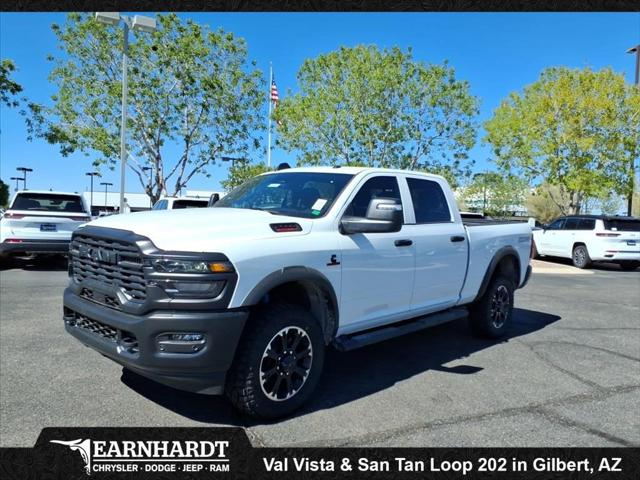 2026 RAM Ram 2500 RAM 2500 WARLOCK CREW CAB 4X4 64 BOX 2026 RAM Ram 2500 RAM 2500 WARLOCK CREW CAB 4X4 64 BOX