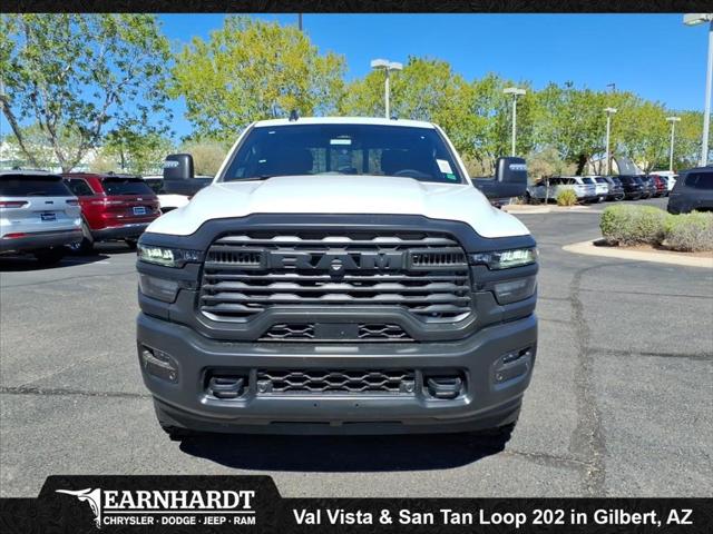 2026 RAM Ram 2500 RAM 2500 WARLOCK CREW CAB 4X4 64 BOX 2026 RAM Ram 2500 RAM 2500 WARLOCK CREW CAB 4X4 64 BOX