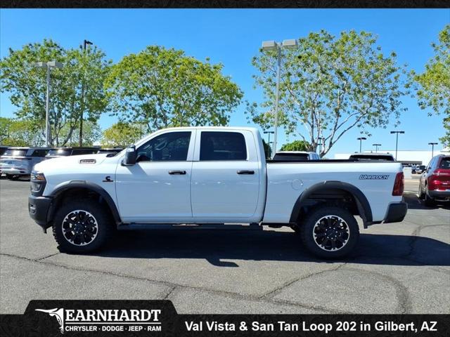 2026 RAM Ram 2500 RAM 2500 WARLOCK CREW CAB 4X4 64 BOX 2026 RAM Ram 2500 RAM 2500 WARLOCK CREW CAB 4X4 64 BOX