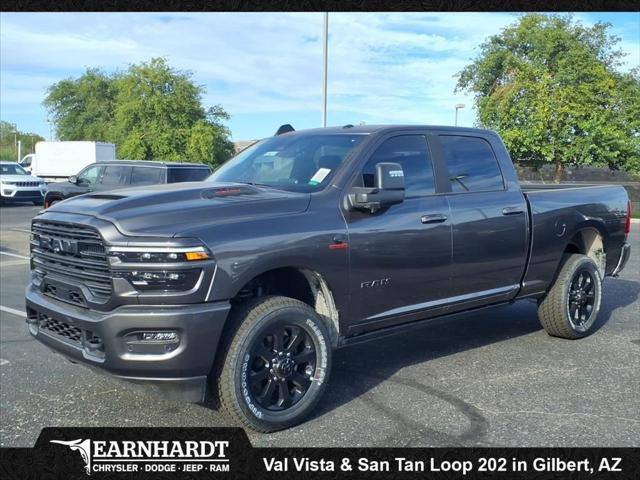 2026 RAM Ram 2500 RAM 2500 LARAMIE CREW CAB 4X4 64 BOX