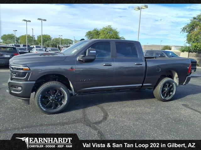 2026 RAM Ram 2500 RAM 2500 LARAMIE CREW CAB 4X4 64 BOX