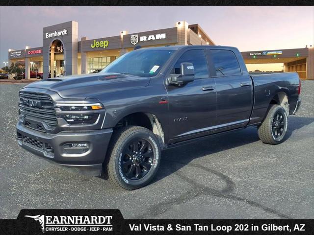 2026 RAM Ram 2500 RAM 2500 LARAMIE CREW CAB 4X4 64 BOX 2026 RAM Ram 2500 RAM 2500 LARAMIE CREW CAB 4X4 64 BOX
