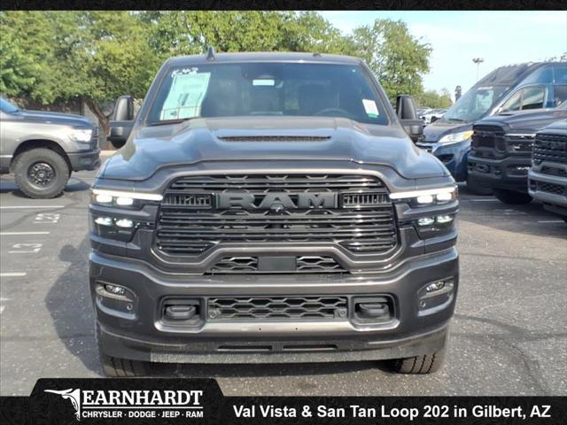 2026 RAM Ram 2500 RAM 2500 LARAMIE CREW CAB 4X4 64 BOX 2026 RAM Ram 2500 RAM 2500 LARAMIE CREW CAB 4X4 64 BOX