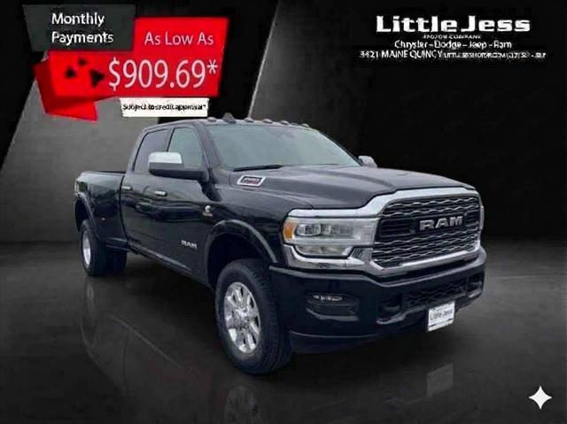 2026 RAM Ram 2500 RAM 2500 LARAMIE CREW CAB 4X4 64 BOX