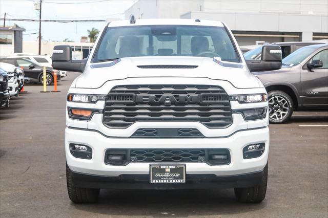 2026 RAM Ram 2500 RAM 2500 BLACK EXPRESS CREW CAB 4X2 64 BOX