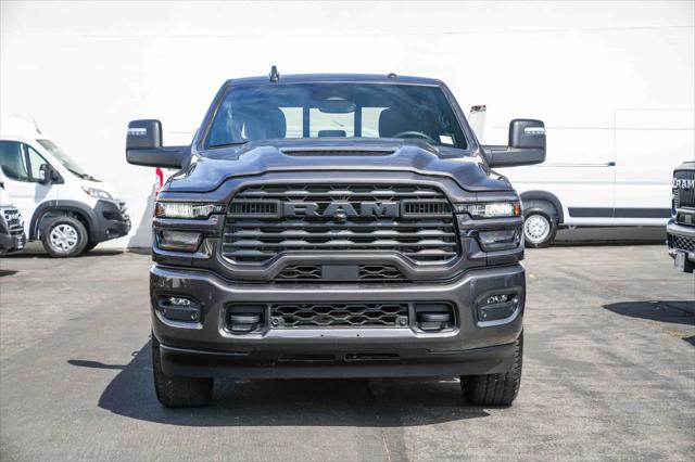 2026 RAM Ram 2500 RAM 2500 BLACK EXPRESS CREW CAB 4X2 64 BOX 2026 RAM Ram 2500 RAM 2500 BLACK EXPRESS CREW CAB 4X2 64 BOX