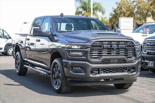 2026 RAM Ram 2500 RAM 2500 BLACK EXPRESS CREW CAB 4X2 64 BOX 2026 RAM Ram 2500 RAM 2500 BLACK EXPRESS CREW CAB 4X2 64 BOX