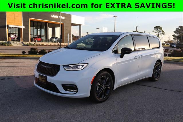 2026 Chrysler Pacifica PACIFICA SELECT 2026 Chrysler Pacifica PACIFICA SELECT