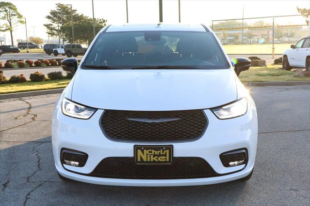 2026 Chrysler Pacifica PACIFICA SELECT 2026 Chrysler Pacifica PACIFICA SELECT