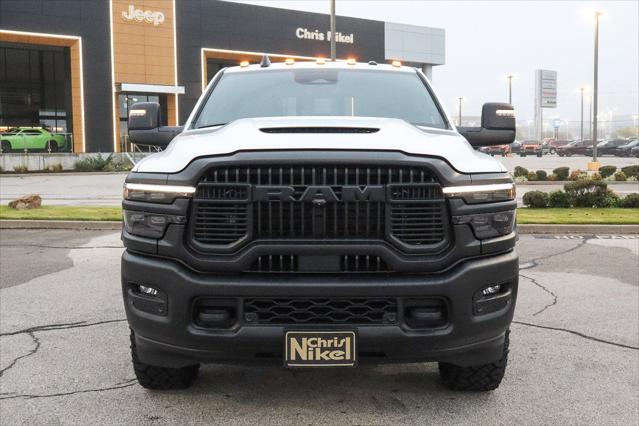 2026 RAM Ram 2500 RAM 2500 REBEL CREW CAB 4X4 64 BOX