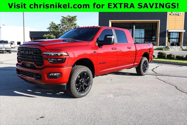 2026 RAM Ram 2500 RAM 2500 LARAMIE MEGA CAB 4X4 64 BOX