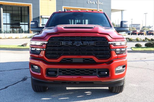 2026 RAM Ram 2500 RAM 2500 LARAMIE MEGA CAB 4X4 64 BOX