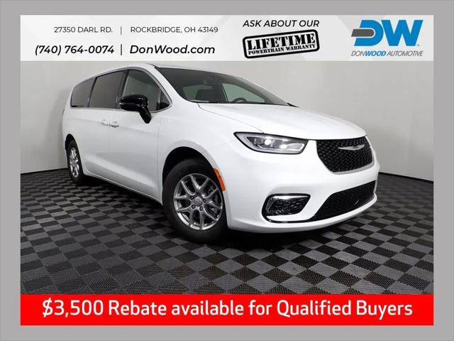 2026 Chrysler Pacifica PACIFICA SELECT