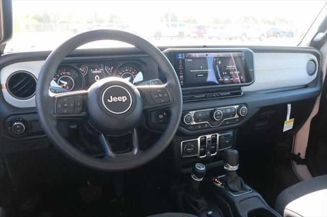 2025 Jeep Gladiator GLADIATOR SPORT 4X4