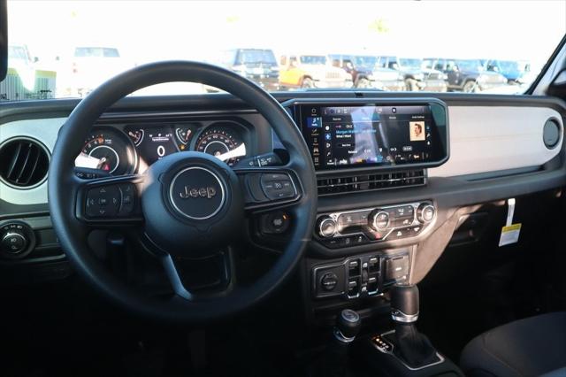 2025 Jeep Gladiator GLADIATOR SPORT 4X4