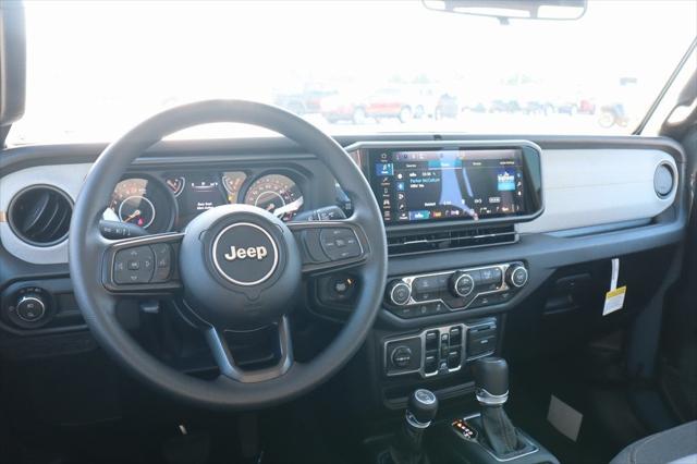 2025 Jeep Gladiator GLADIATOR SPORT 4X4