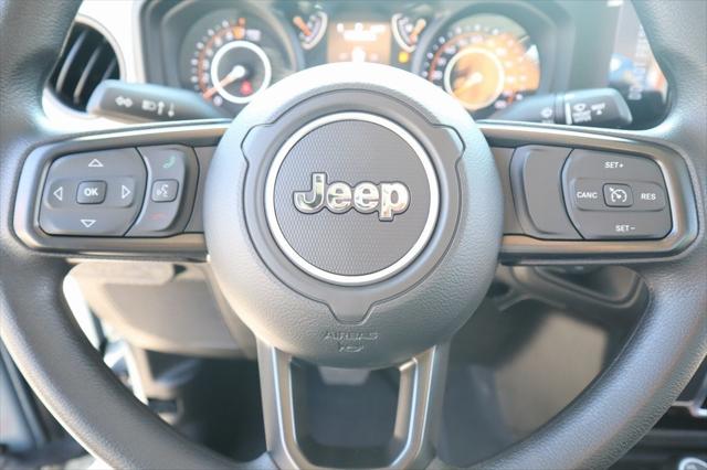 2025 Jeep Gladiator GLADIATOR SPORT 4X4